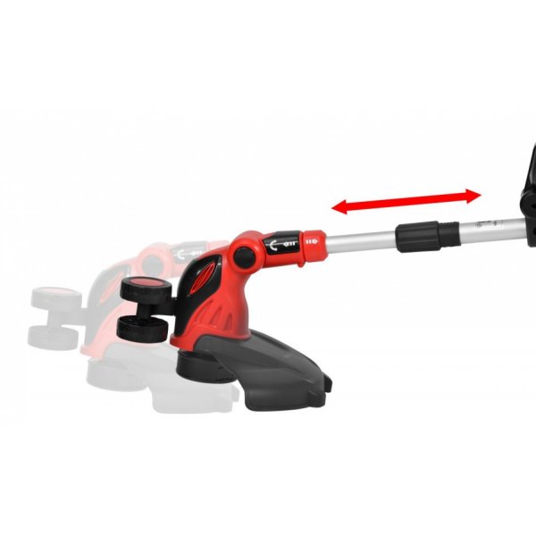 Batteridrevet gresstrimmer - Accu Program 6020 Batteridrevet gresstrimmer - Accu Program 6020