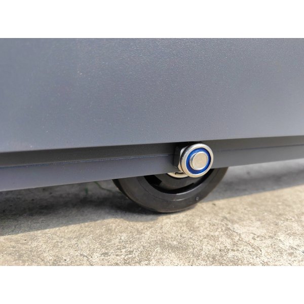 Bassengdekke ECO - 3x6 m Bassengdekke ECO - 3x6 m