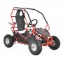 Crosskart / Mini-UTV for barn - 500W - rd