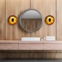 Kurt vegglampe �28 cm - Kobber