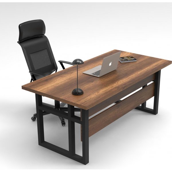 Markens skrivebord 180x90 cm - Barokk