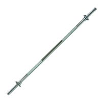 Vektstang basic 30 mm grep - 120 cm 6,75 kg Vektstang basic 30 mm grep - 120 cm 6,75 kg