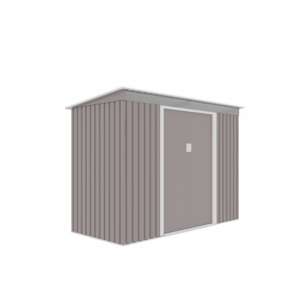 Tinnoppbevaring | Sky B 3,16 m² Tinnoppbevaring | Sky B 3,16 m²