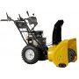 Kombimaskin 208 cc med snfreser