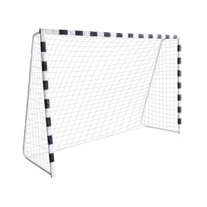 Fotballmål Hvitt 300 x 200 x 120 Fotballmål Hvitt 300 x 200 x 120