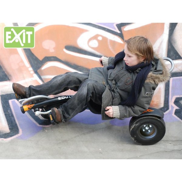 Rocker Fire tråbil Rocker Fire tråbil