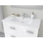 Mbelpakke Aegean 85 White