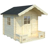 Lekehus Toby 2,4 m² Lekehus Toby 2,4 m²