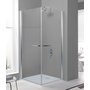 Prestige III dusjhjrne - 6mm glass (inn-og utadgende drer)