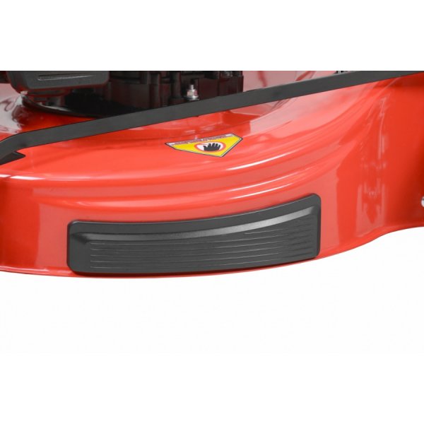 Bensindrevet gressklipper 56 cm, selvgående 4 brytere - Briggs & Stratton 163cc Bensindrevet gressklipper 56 cm, selvgående 4 brytere - Briggs & Stratton 163cc