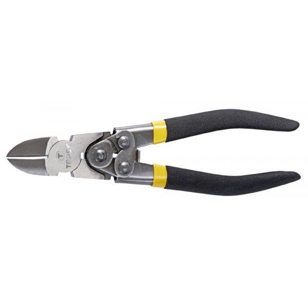 Sidedavbitere, 180 mm