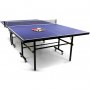 1 Bordtennisbord - Sammenleggbart | Inkludert netto
