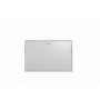 Sengeskap Compact Living horisontal veggseng - 120x200 cm - hvit