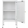 Dalby skap 38x35x70 cm - Hvit Dalby skap 38x35x70 cm - Hvit