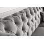 Sofa 2-seter chesterfield grå - Henry Sofa 2-seter chesterfield grå - Henry
