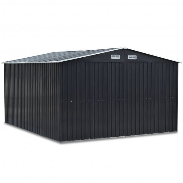 Lager og redskapsbod - 12,5m² Lager og redskapsbod - 12,5m²
