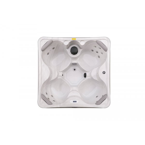 Spabad Pure - 4 personer