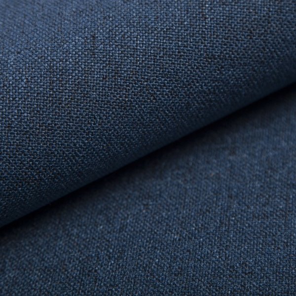 Howard Luxor fotskammel - m�rkebl�