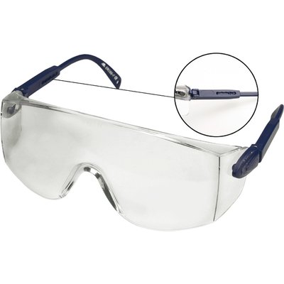 Beskyttelsesbriller, justerbare