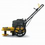 Gresstrimmer med hjul - 166cc
