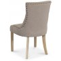 Spisestol beige med treben - Tuva Spisestol beige med treben - Tuva