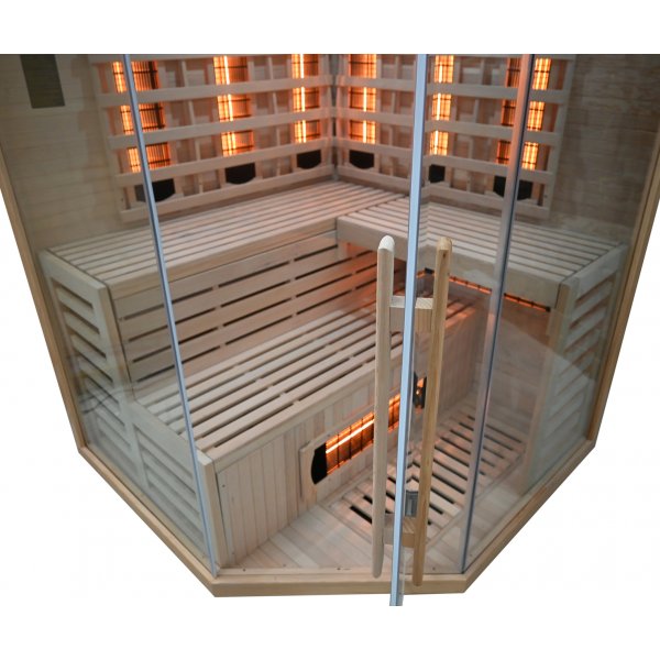 Badstue Infrard RG3C