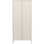 Lima vitrineskap beige Lima vitrineskap beige