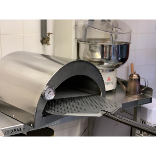 Pizzaovn Forno Etna - Gass