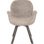 1 Bjerke spisestol - Mole/brun