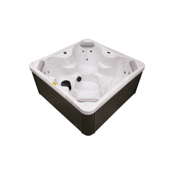 Spabad Pure - 4 personer