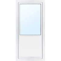Balkongdør PVC 3-lags - Utoverslående - U-verdi 0,96 Balkongdør PVC 3-lags - Utoverslående - U-verdi 0,96