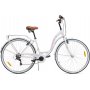 Damesykkel Dreamer 28\\\" 6-gir - Hvit