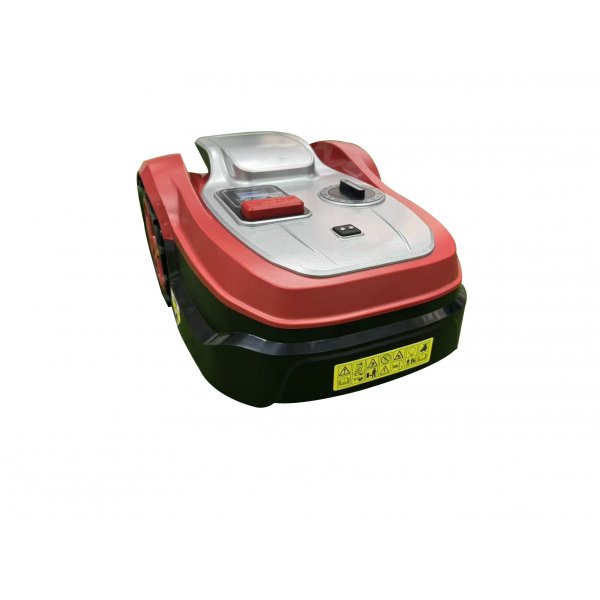 Robotgressklipper FineFox 12 - For plener opptil 1200 m�