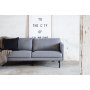 Sofa Eden XL - 262 cm Sofa Eden XL - 262 cm