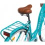Damesykkel Dreamer 28\\\" 6-gir - Bl