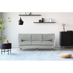 Howard 3-seters sofa grå 225 cm Howard 3-seters sofa grå 225 cm