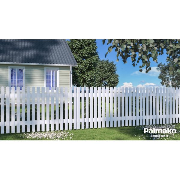 Port Loore 10 - Vit Port Loore 10 - Vit