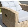 Dallas utembelsett med sidebord - Natur