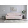 3-seters sofa beige Howard Watford Deluxe