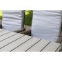 Matgruppe Milan - Bord & 6 Stoler