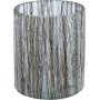 1 Maja lyslykt 3-pakning 10 x 12 cm / 8 x 10 cm / 7 x 8 cm - Glass