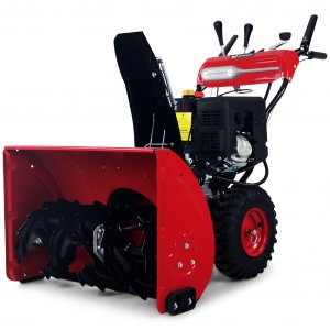 Snøfreser 420 cc 15 hk Pro | Batteristart, oppvarmede håndtak og lys Snøfreser 420 cc 15 hk Pro | Batteristart, oppvarmede håndtak og lys