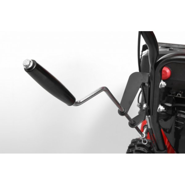 Snøfreser - To-trinns - 242CC Snøfreser - To-trinns - 242CC