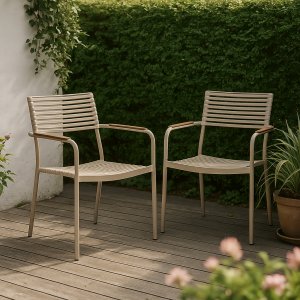 Hagestol - Pino | Khaki/Brun Hagestol - Pino | Khaki/Brun