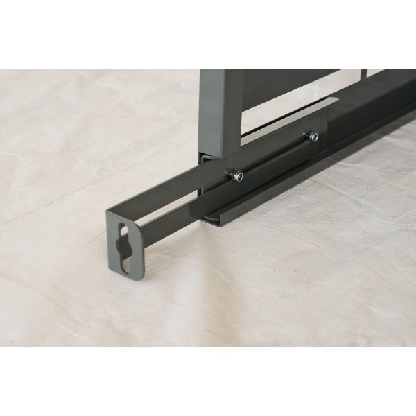 Varmepumpebeskyttelse Galva - Grå Varmepumpebeskyttelse Galva - Grå