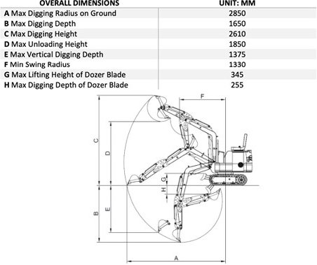 Minigraver - XN08 Minigraver - XN08