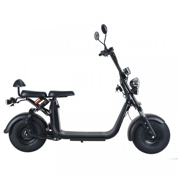Elscooter Citycoco - 1000W