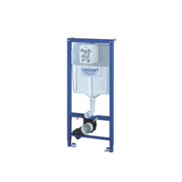 Grohe Rapid SL for veggmontert toalett - sete Rapid SL 38624 Grohe Rapid SL for veggmontert toalett - sete Rapid SL 38624