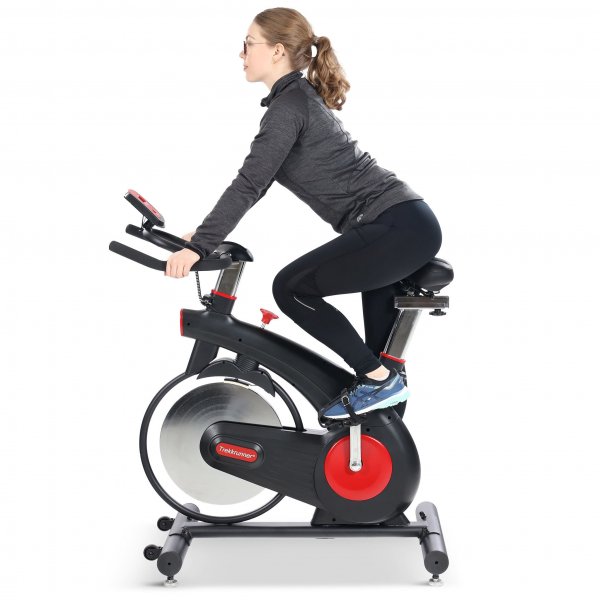 Treningssykkel med 13kg svinghjul & Treningscomputer - Trekkrunner TR200 Treningssykkel med 13kg svinghjul & Treningscomputer - Trekkrunner TR200