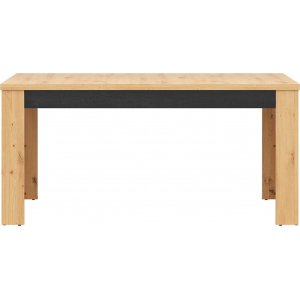 Ostia spisebord 160-200 x 90 cm - Eik Ostia spisebord 160-200 x 90 cm - Eik